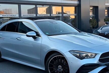Mercedes-Benz CLA 220 23.000 km 36.890 &euro; Seligenstadt 63500