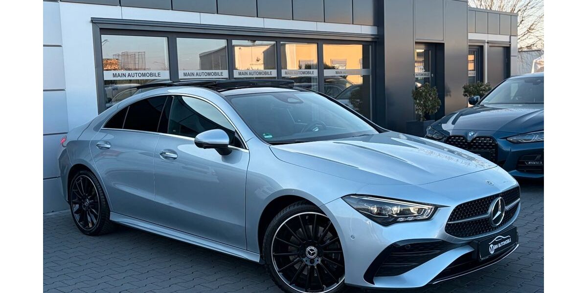 Mercedes-Benz CLA 220 23.000 km 36.890 &euro; Seligenstadt 63500