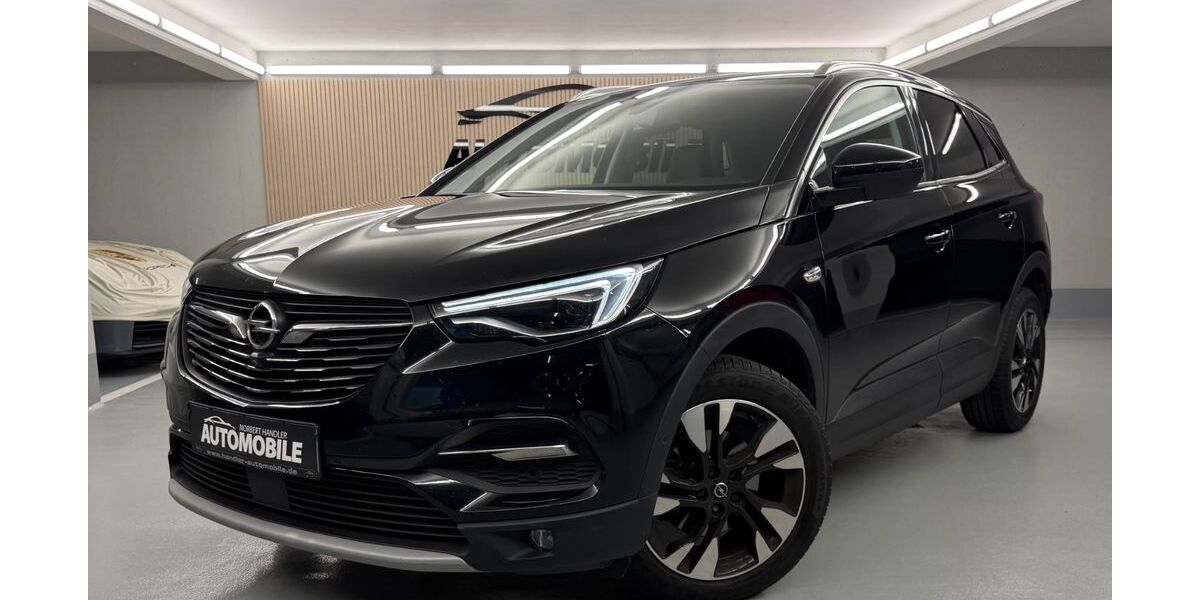 Opel Grandland (X) 124.746 km 13.999 &euro; Seligenstadt 63500