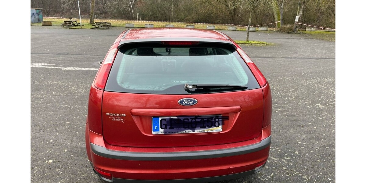 Ford Focus 170.000 km 1.800 &euro; Goldbach 63773