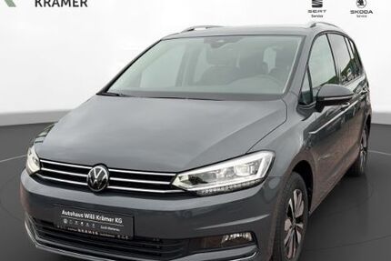 VW Touran 12.500 km 41.990 &euro; Gross Bieberau 64401