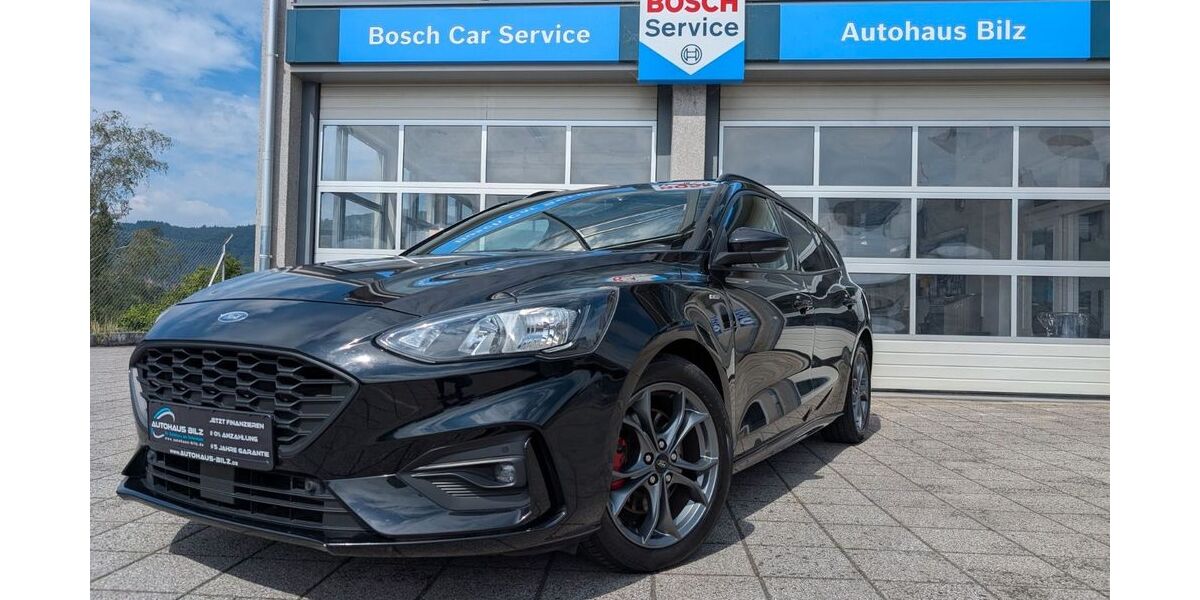 Ford Focus 78.500 km 14.980 &euro; Collenberg 97903