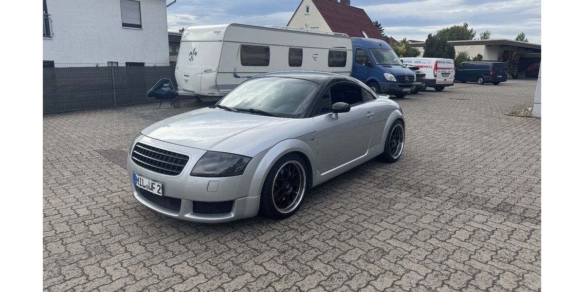 Audi TT 309.449 km 5.300 &euro; Sulzbach am Main 63834