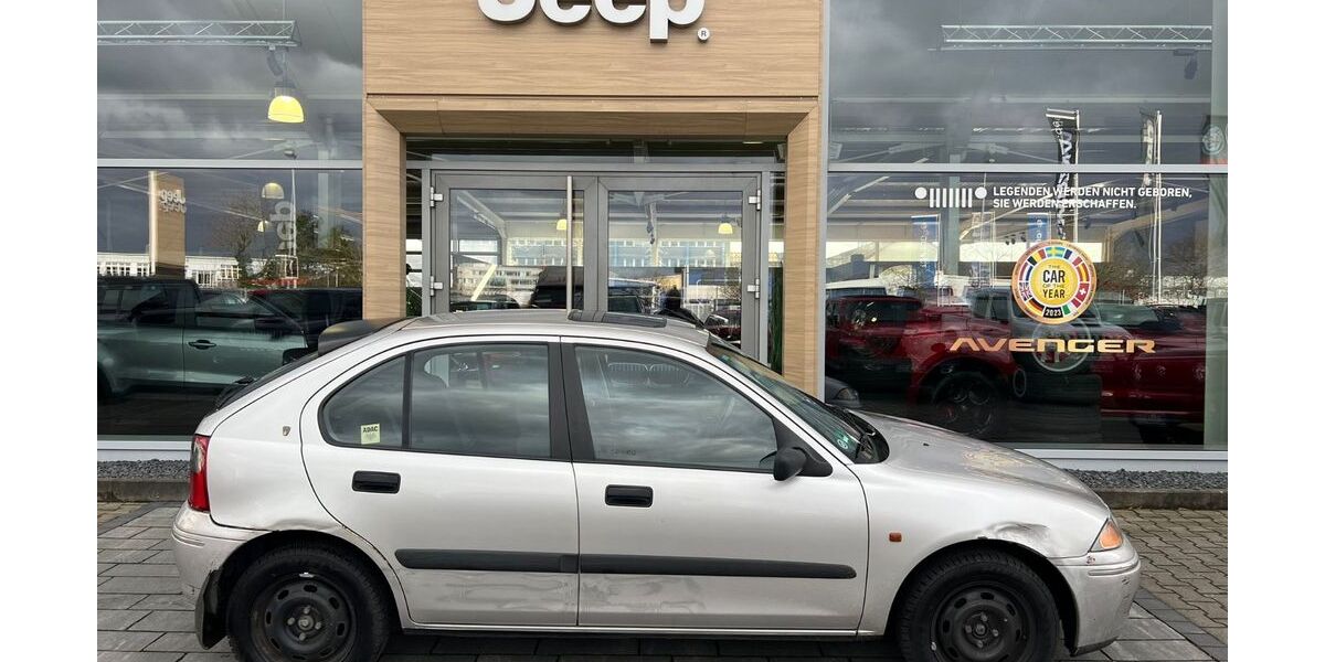 Rover 25 110.000 km 699 &euro; Aschaffenburg 63741