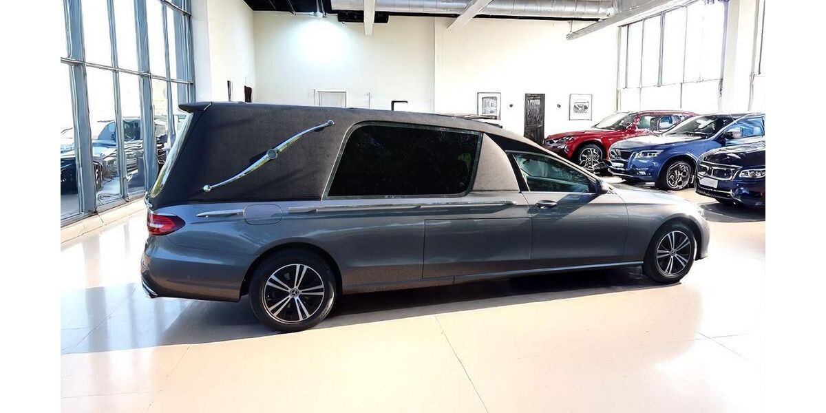 Mercedes-Benz E 220 100.000 km 136.850 &euro; Grosswallstadt 63868