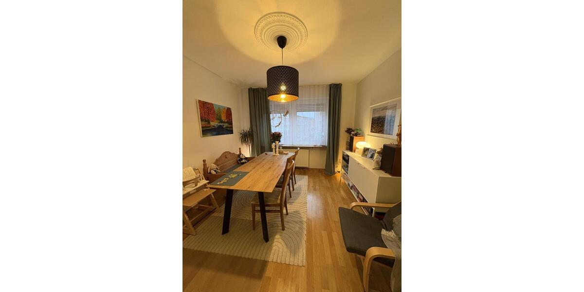Etagenwohnung Aschaffenburg Österreicher Kolonie - 4 Zimmer, 85 m&sup2;, 1.150&euro; | Angebot:25427899
