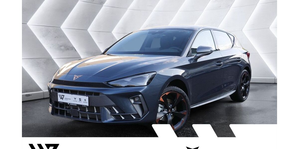 Cupra Leon 14.500 km 28.915 &euro; Gelnhausen 63571