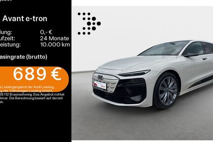 Audi A6 e-tron 17.800 km 77.979 &euro; Hanau 63452