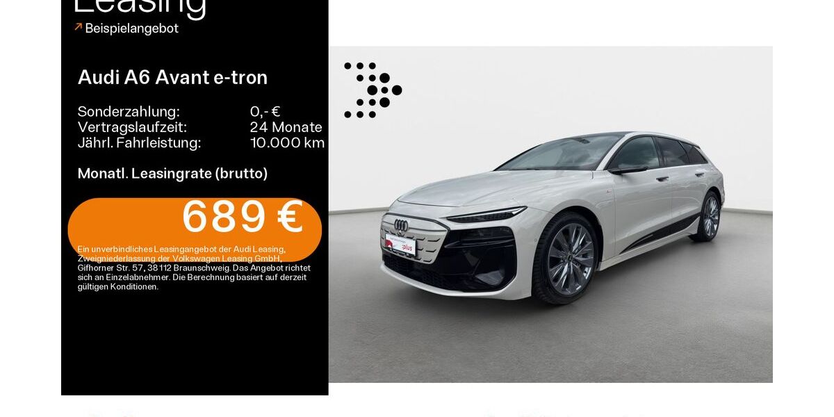 Audi A6 e-tron 17.800 km 77.979 &euro; Hanau 63452