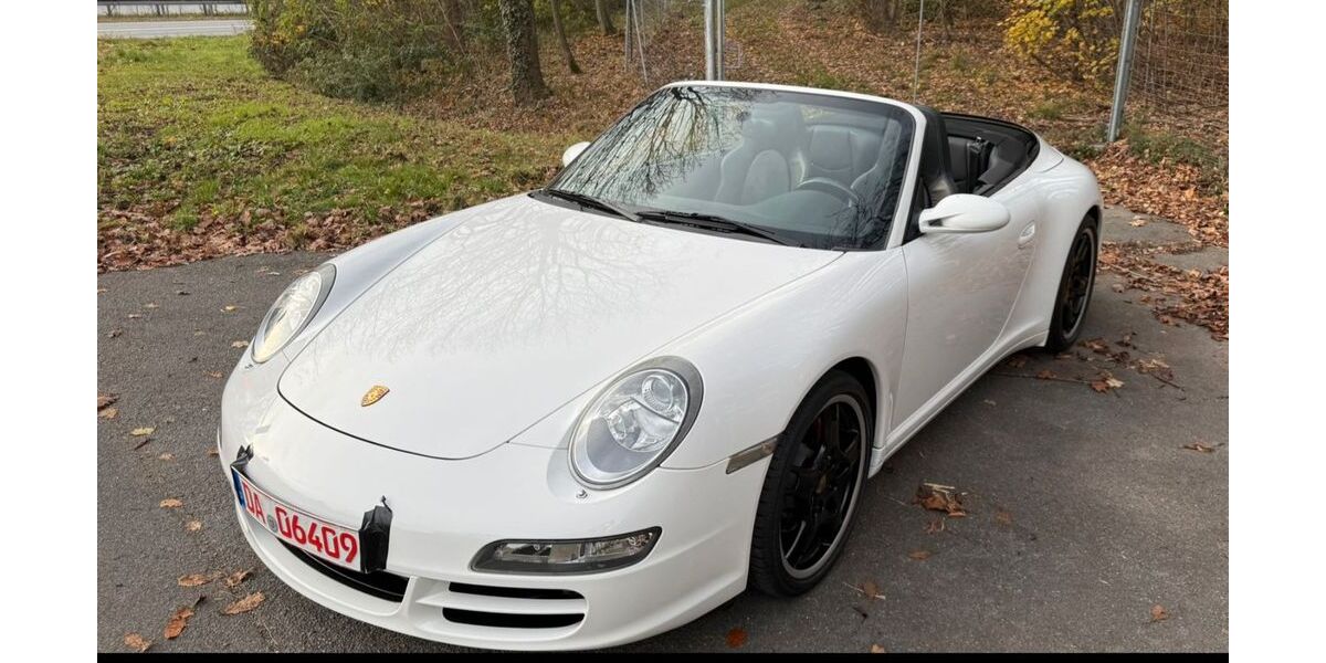 Porsche 997 122.176 km 57.900 &euro; Groß-Zimmern 64846