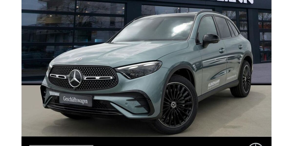 Mercedes-Benz GLC 300 15.000 km 65.690 &euro; Aschaffenburg 63741