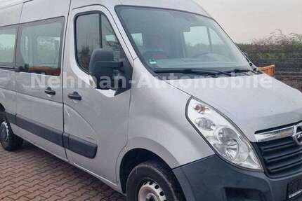 Opel Movano 321.000 km 4.690 &euro; Karlstein am Main 63791