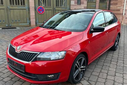 Skoda Rapid 118.796 km 7.200 &euro; Erlenbach 63906