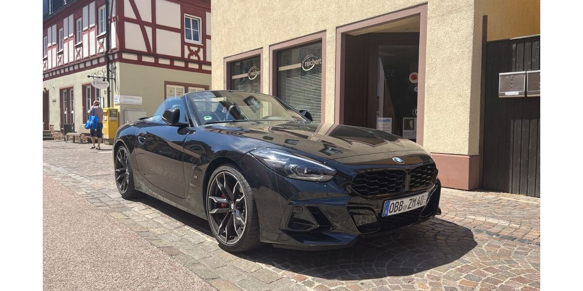 BMW Z4 6.200 km 58.999 &euro; Obernburg 63785