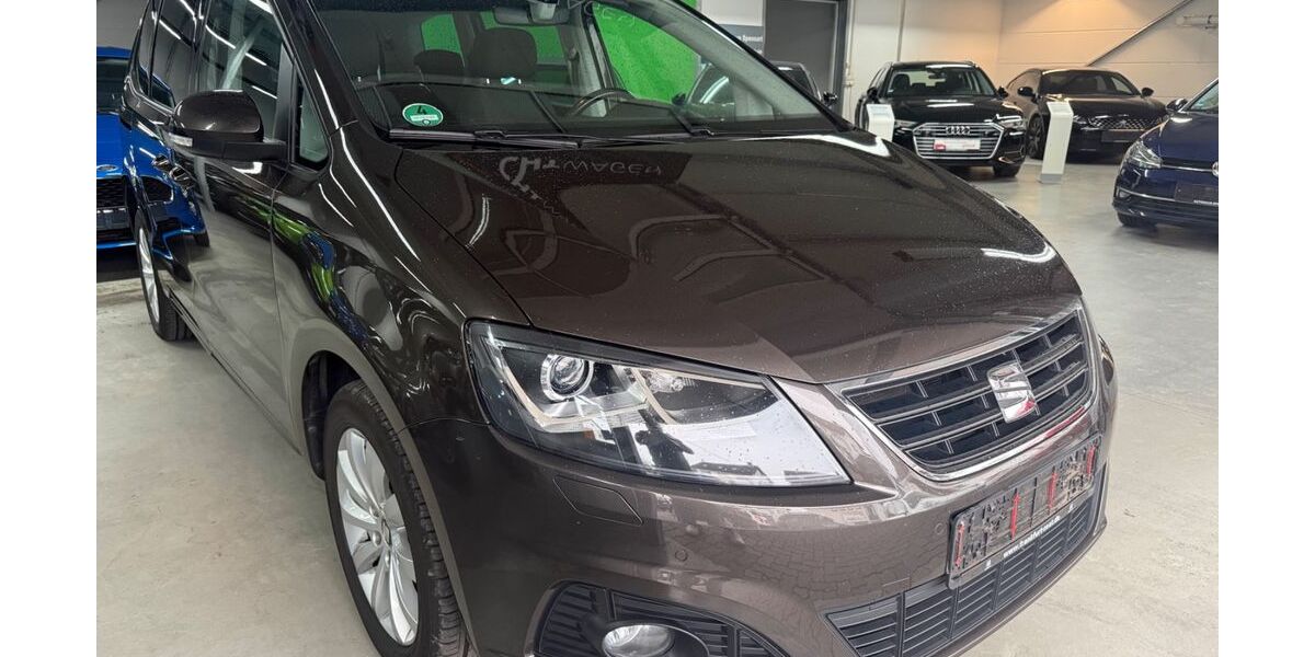Seat Alhambra 159.000 km 16.600 &euro; Sulzbach 63834