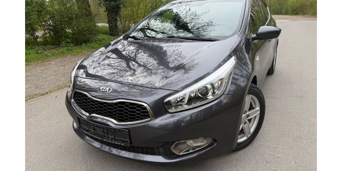 Kia ceed / Ceed 41.000 km 9.990 &euro; Stockstadt 63811