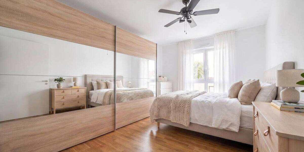 Etagenwohnung Aschaffenburg Damm - 3 Zimmer, 93 m&sup2;, 365.000&euro; | Angebot:26407093