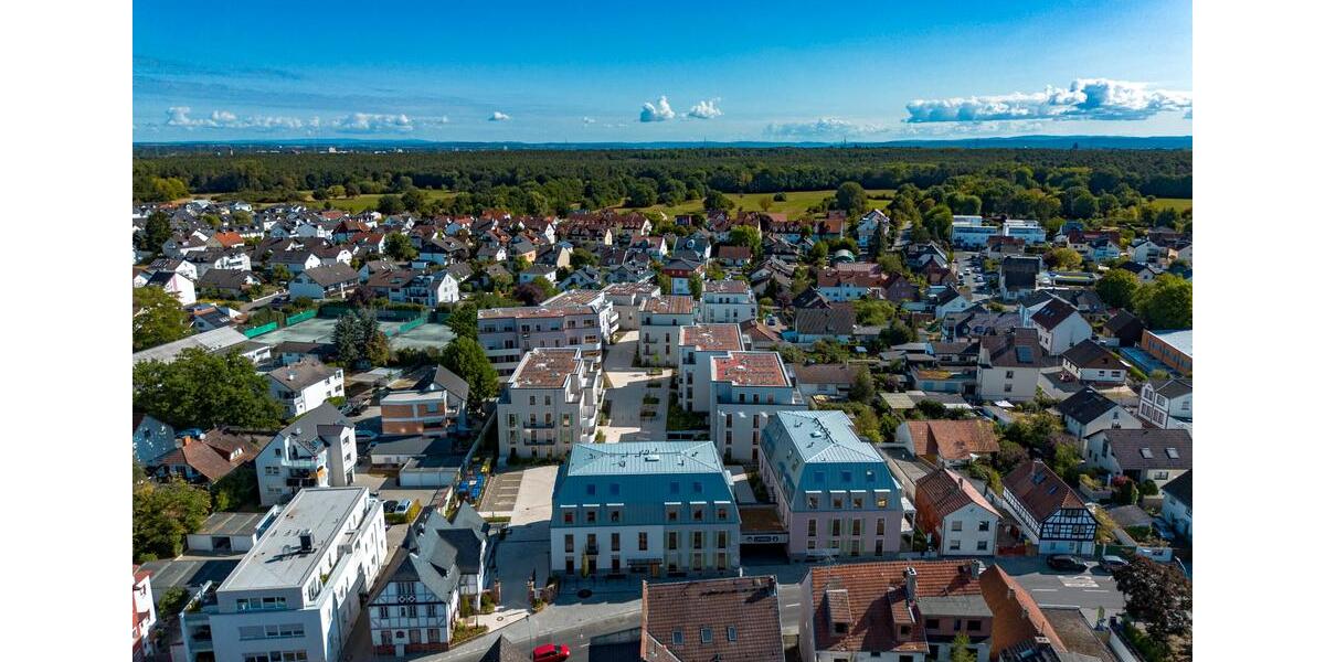 Erdgeschoßwohnung Mühlheim am Main - 3 Zimmer, 81 m&sup2;, 1.290&euro; | Angebot:24602200