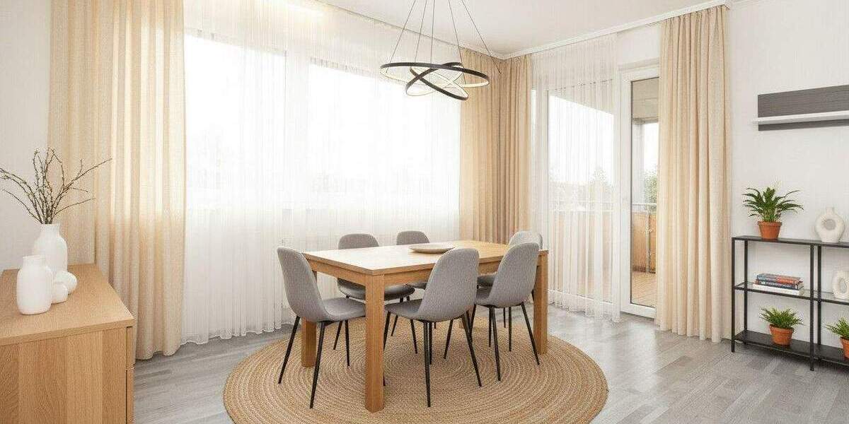 Etagenwohnung Dietzenbach Steinberg - 4 Zimmer, 94 m&sup2;, 319.000&euro; | Angebot:25742878