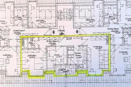Wohnung Klingenberg am Main - 3 Zimmer, 75 m&sup2;, 650&euro; | Angebot:25755024