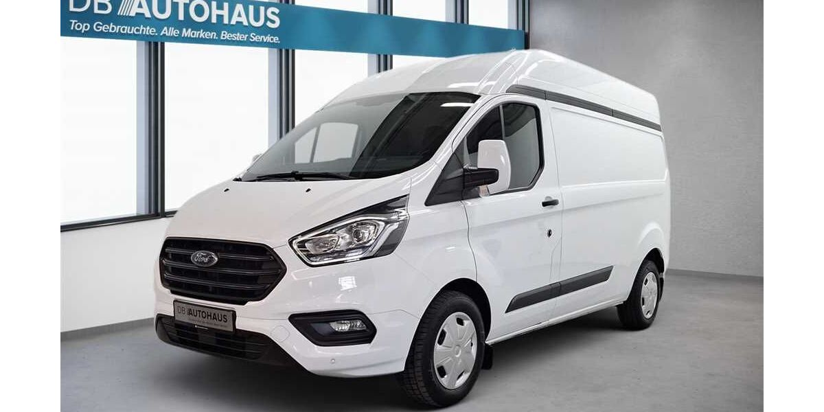 Ford Transit Custom 90.044 km 20.990 &euro; Maintal 63477