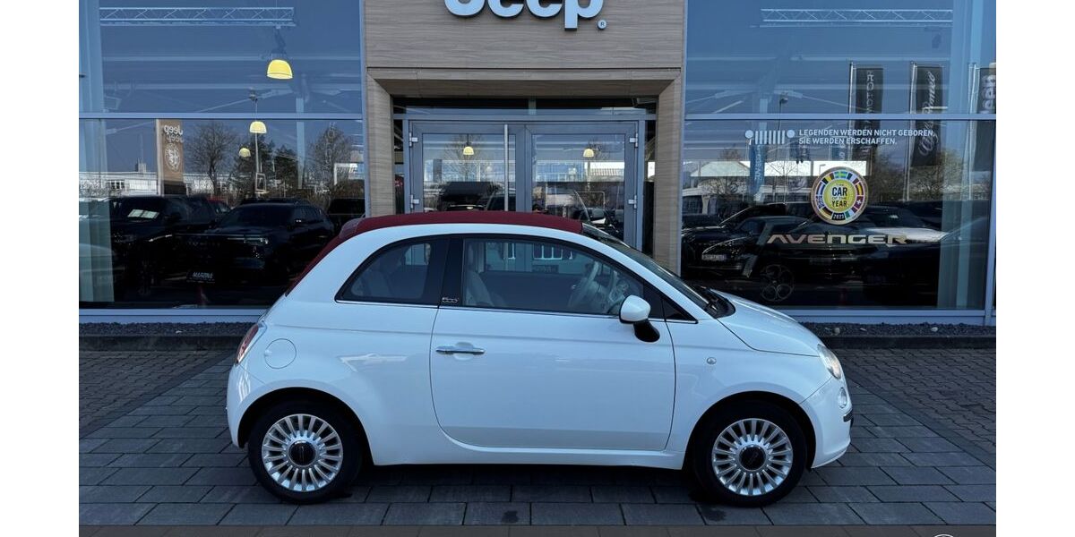 Fiat 500 175.265 km 3.490 &euro; Aschaffenburg 63741