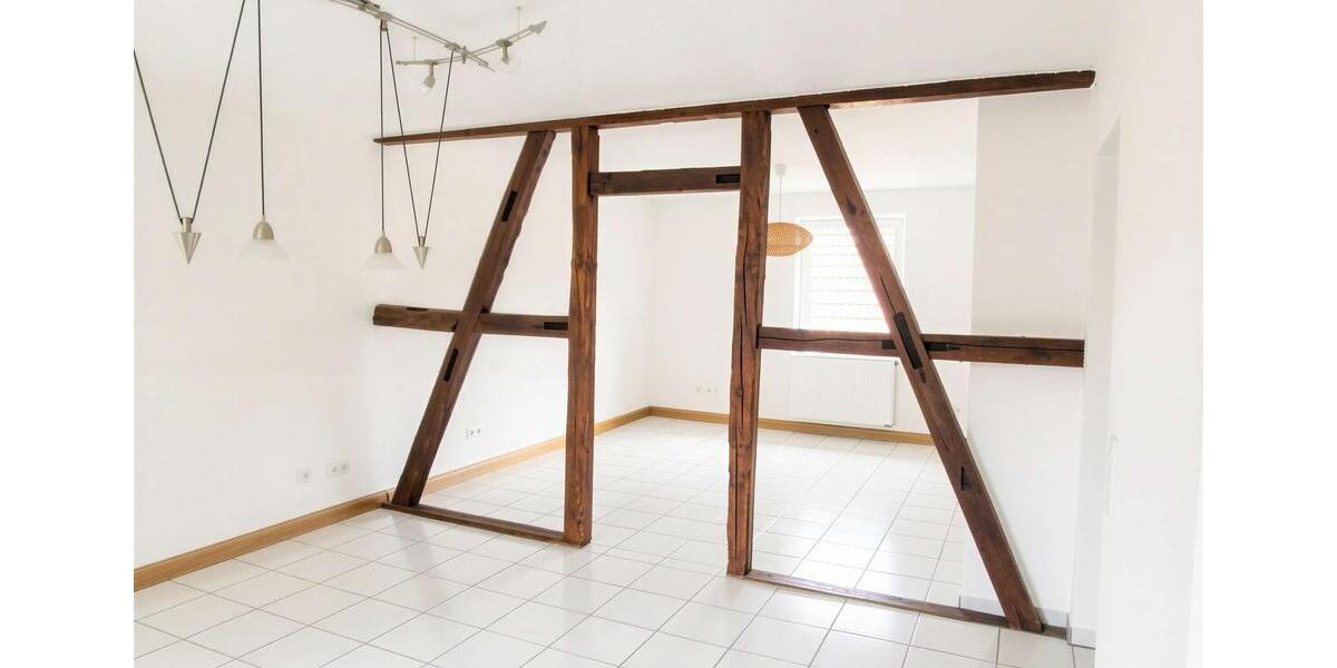 Maisonettenwohnung Bad König - 2 Zimmer, 75 m&sup2;, 725&euro; | Angebot:25145302