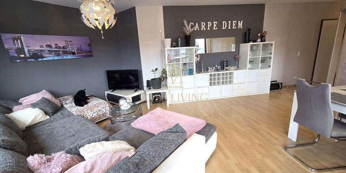 Etagenwohnung Gründau Lieblos - 3 Zimmer, 77 m&sup2;, 229.000&euro; | Angebot:25689264
