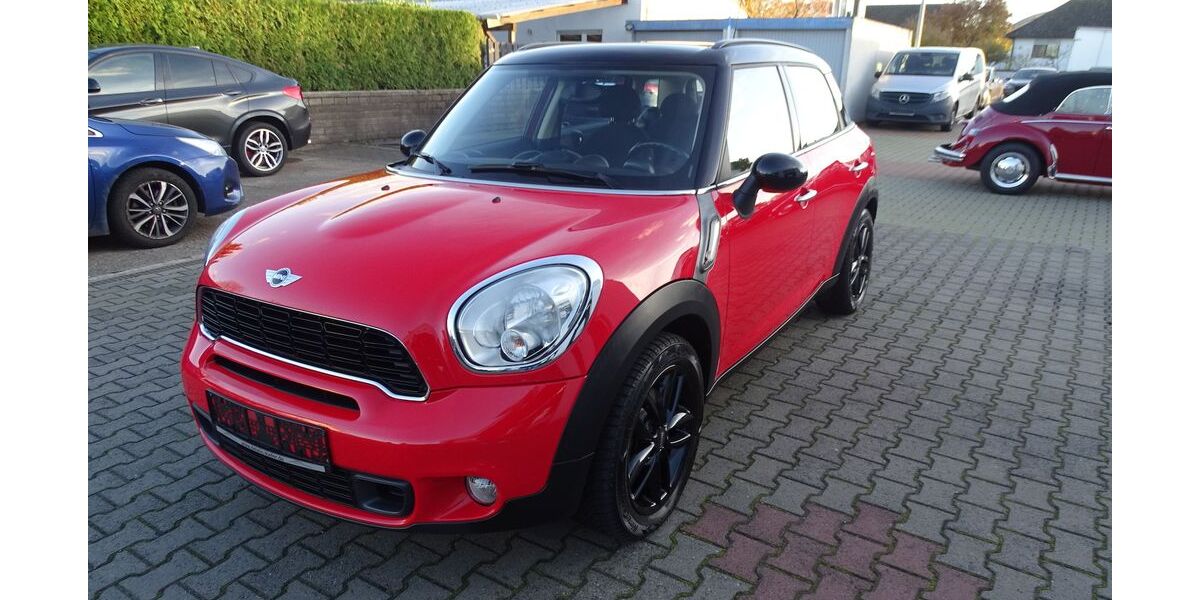 Mini Cooper SD Countryman 154.582 km 7.990 &euro; Rodgau 63110