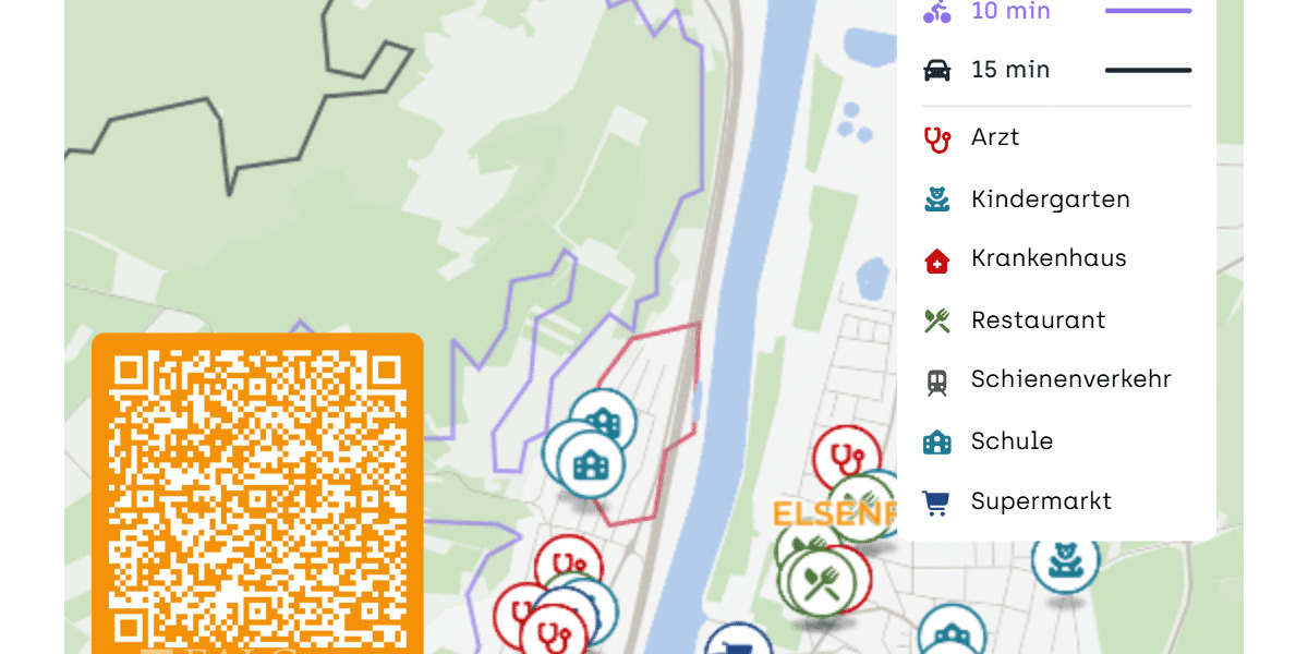 Etagenwohnung Obernburg am Main Obernburg - 2 Zimmer, 60 m&sup2;, 169.900&euro; | Angebot:26092392