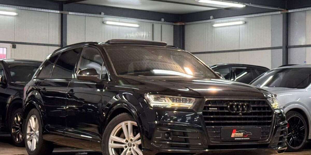 Audi Q7 231.582 km 23.890 &euro; Maintal 63477