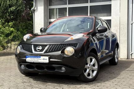 Nissan Juke 118.000 km 5.950 &euro; Dieburg 64807
