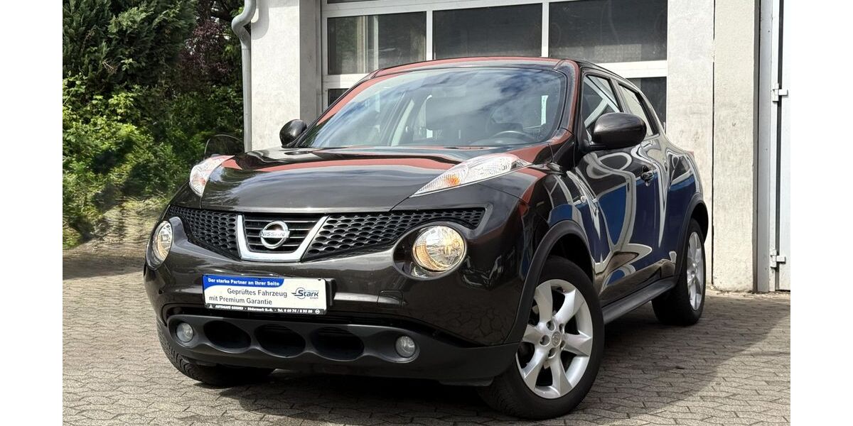 Nissan Juke 118.000 km 5.950 &euro; Dieburg 64807