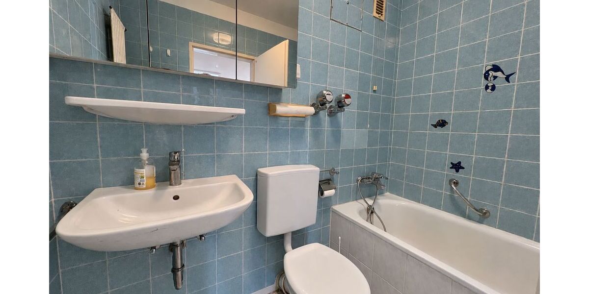 Renovierungsbedürftige 3 Zimmer Eigentumswohnung in zentraler Lage von Dietzenbach! - 3- Dietzenbach | Angebot:27299334