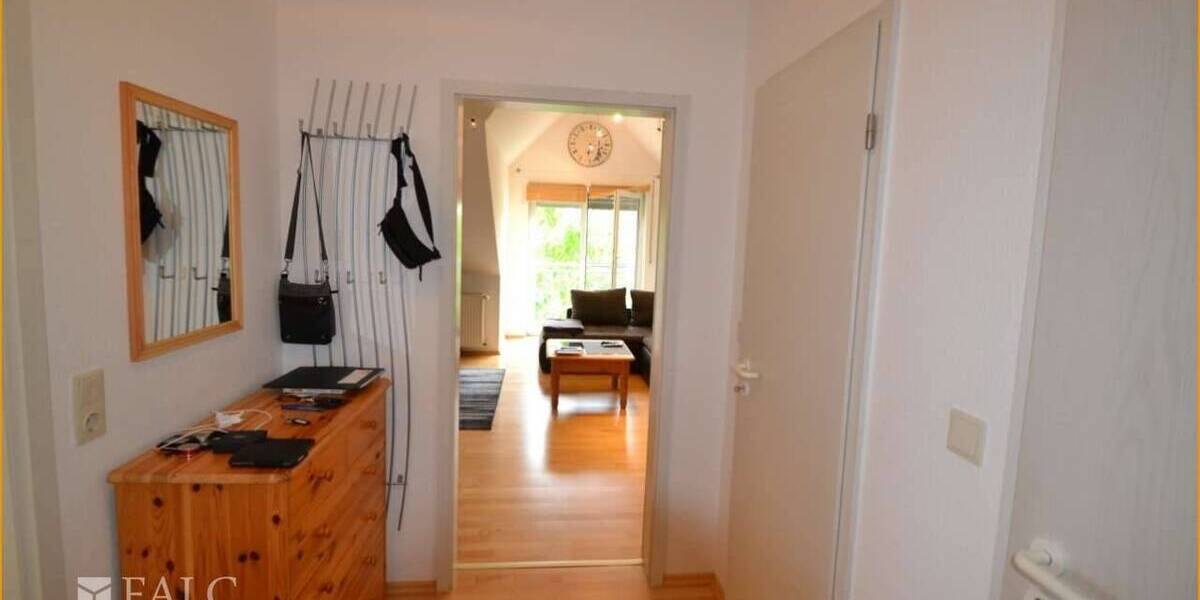 Etagenwohnung Kleinwallstadt - 2 Zimmer, 50 m&sup2;, 425&euro; | Angebot:26170542