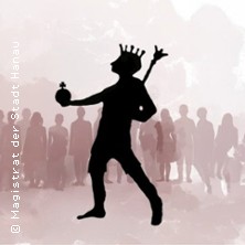 Des Kaisers Neue Kleider - 42. Brüder Grimm Festspiele Hanau 30.05.2026 Amphitheater Hanau
