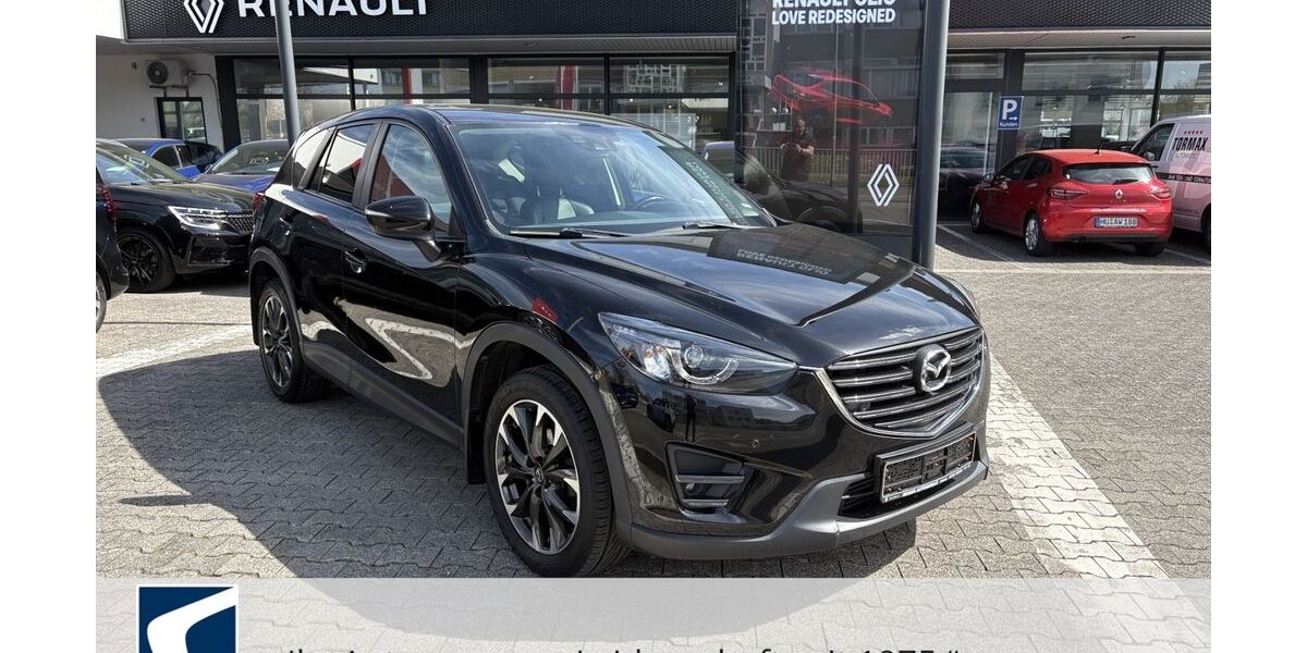 Mazda CX-5 124.600 km 10.970 &euro; Hanau 63452