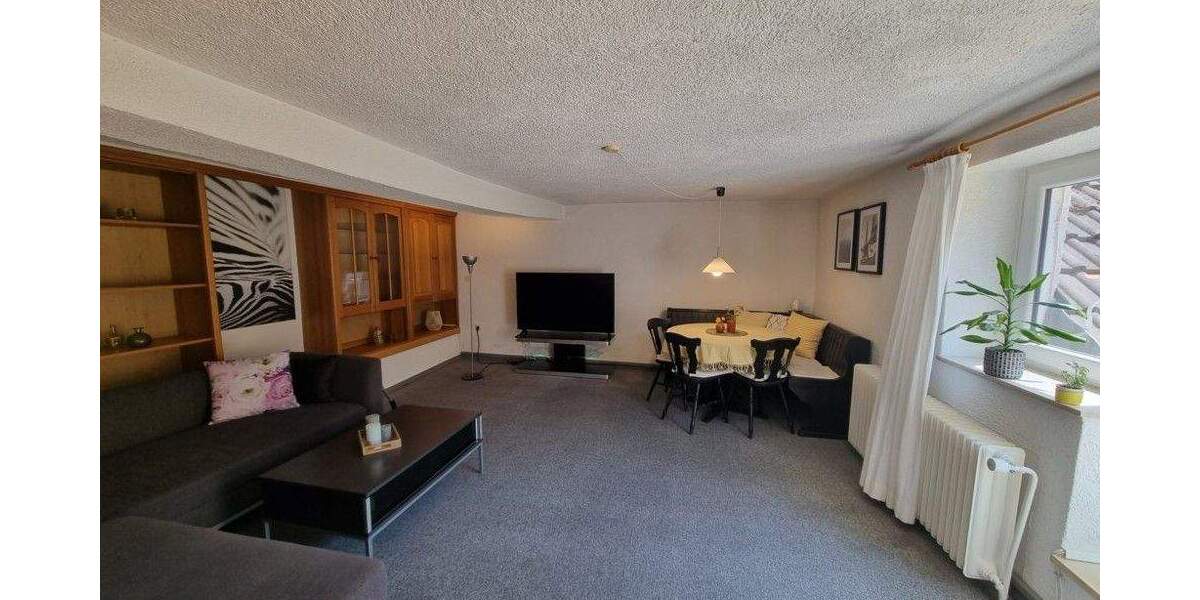 Etagenwohnung Otzberg Ober-Nauses - 2 Zimmer, 73 m&sup2;, 145.000&euro; | Angebot:25667644