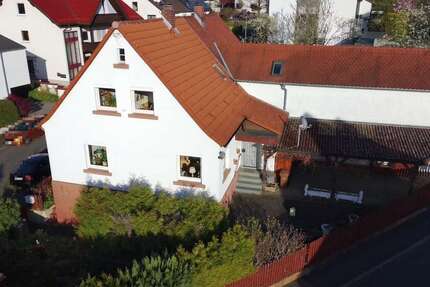 Haus Aschaffenburg Gailbach - 4 Zimmer, 75 m&sup2;, 249.000&euro; | Angebot:26258666