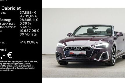 Audi A5 15.750 km 37.888 &euro; Mühlheim 63165