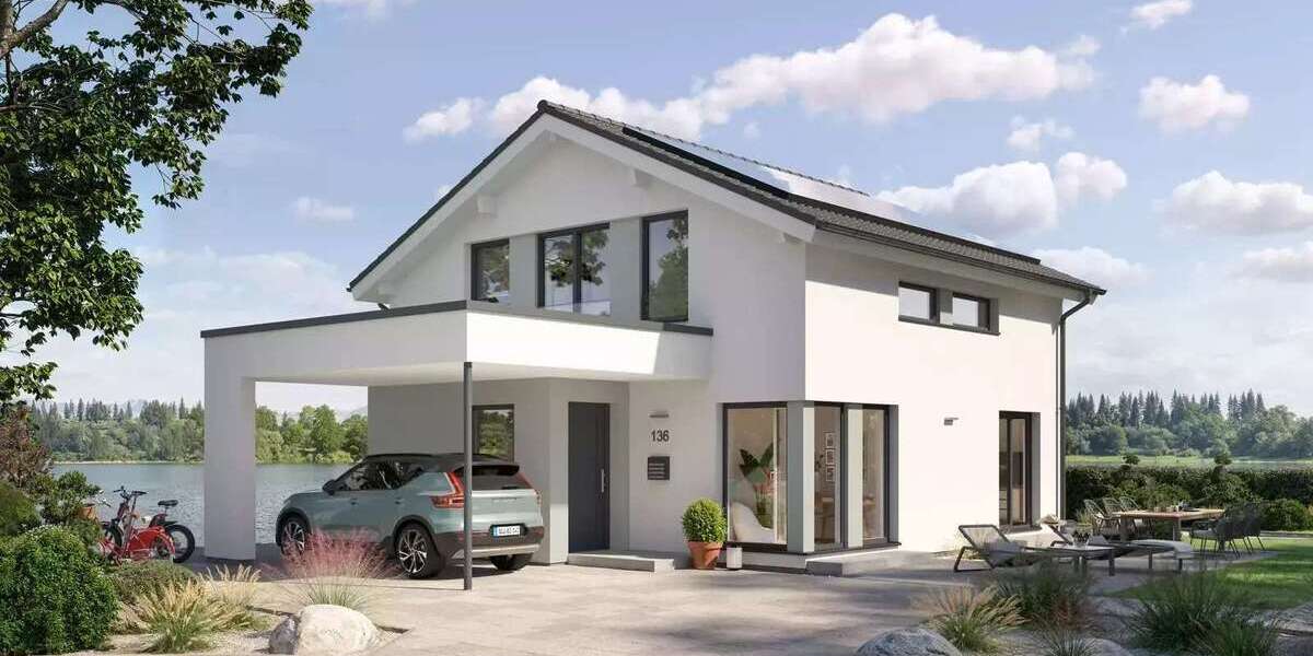 Einfamilienhaus Mömlingen - 5 Zimmer, 136 m&sup2;, 568.740&euro; | Angebot:26256244