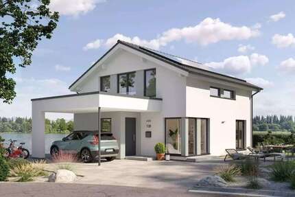 Haus Mömlingen - 5 Zimmer, 136 m&sup2;, 568.740&euro; | Angebot:26256244