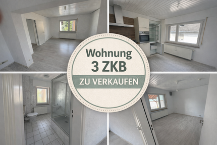 Wohnung Freigericht - 3 Zimmer, 73 m&sup2;, 155.000&euro; | Angebot:25639937