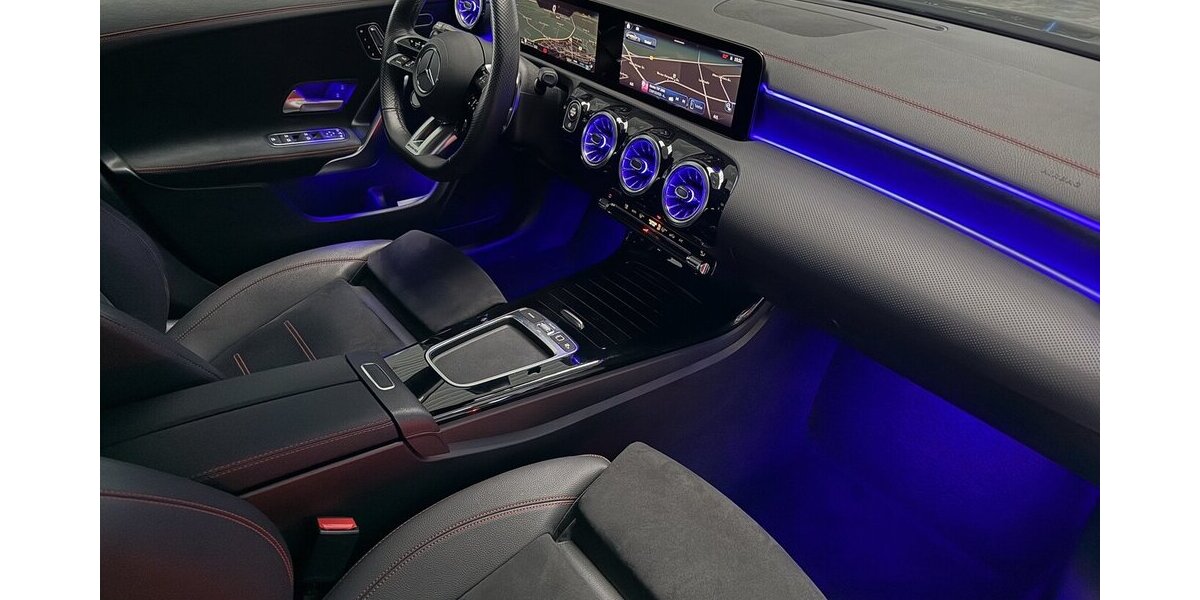 Mercedes-Benz CLA 35 AMG Shooting Brake 4M DISTRONIC-PANO-BEAM 23.814 km 46.769 &euro; Groß-Umstadt 64823