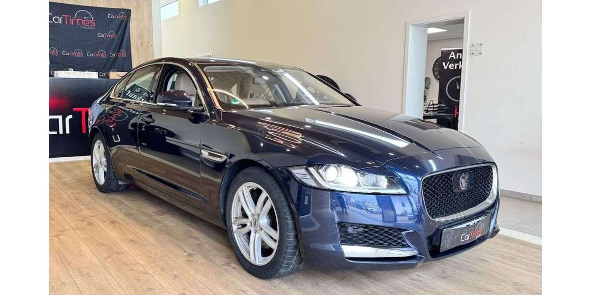Jaguar XF 129.999 km 17.999 &euro; Schaafheim 64850