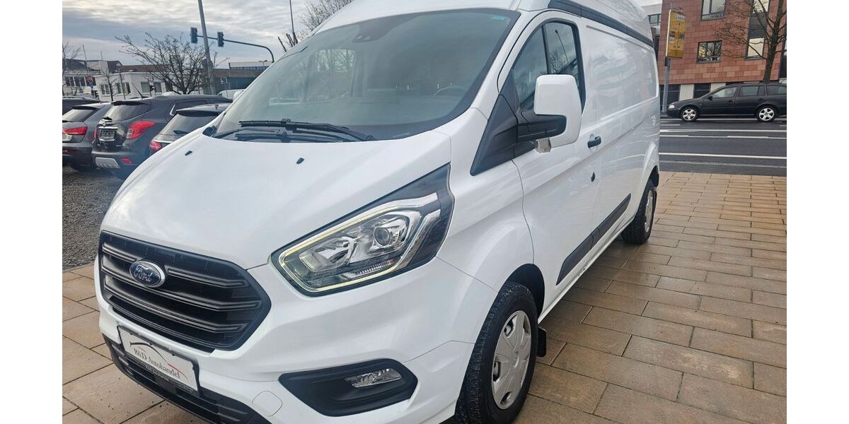 Ford Transit Custom 85.522 km 17.450 &euro; Aschaffenburg 63741