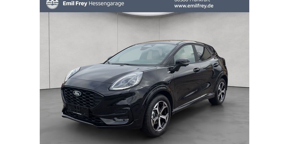 Ford Puma 2.866 km 22.990 &euro; Hanau 63452