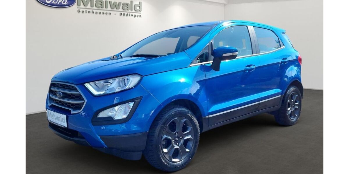 Ford EcoSport 39.300 km 13.900 &euro; Linsengericht-Altenhassl 63589