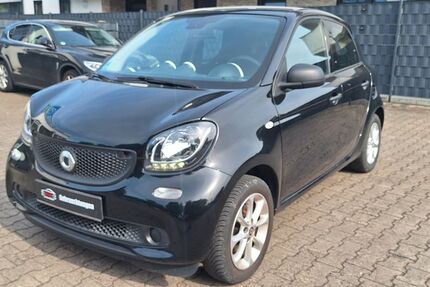 Smart ForFour 93.500 km 7.350 &euro; Rodgau 63110