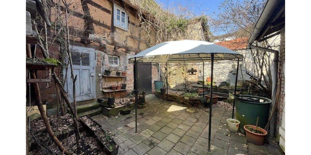 Einfamilienhaus Breuberg / Neustadt Neustadt - 6 Zimmer, 111 m&sup2;, 175.000&euro; | Angebot:25816034